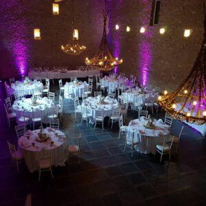 Receptions at the Castle