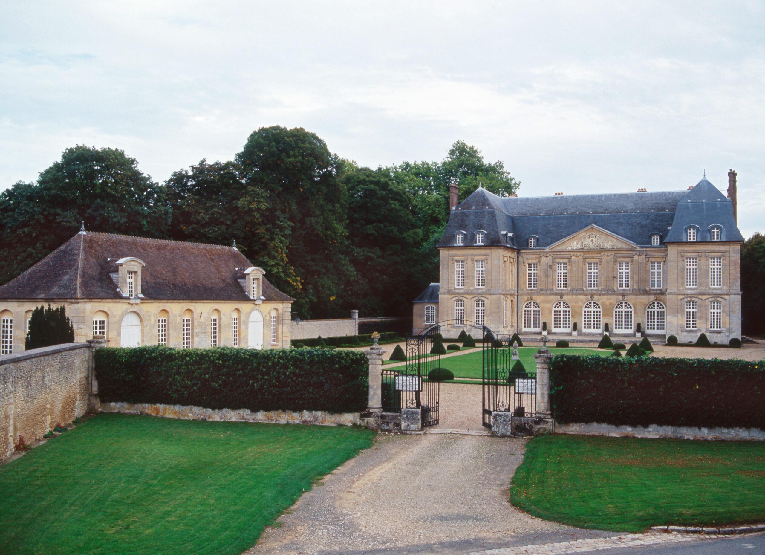 Château de Boury