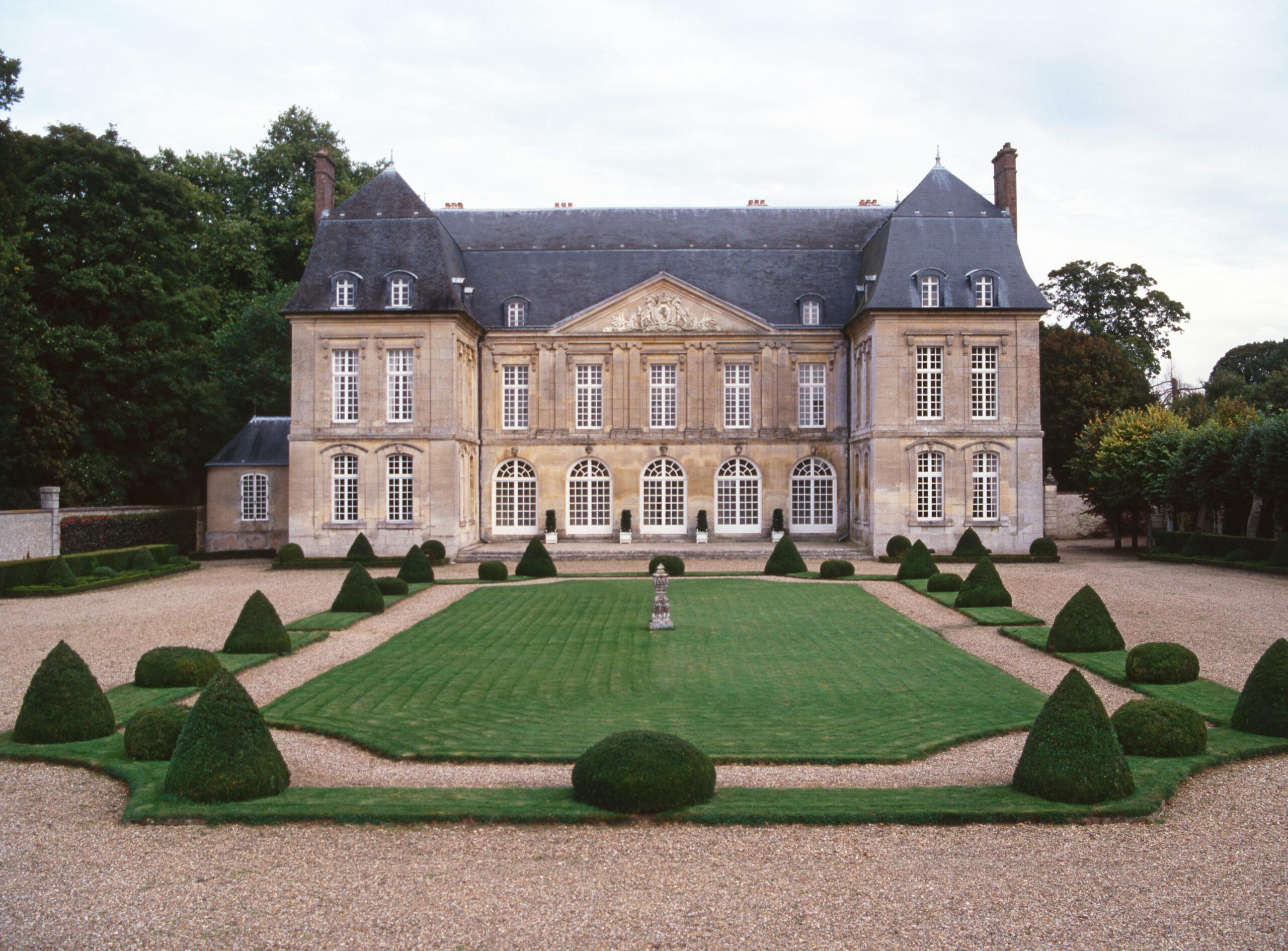 Château de Boury