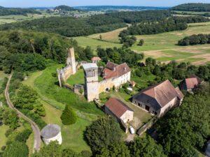 Visite du Château Médiéval
