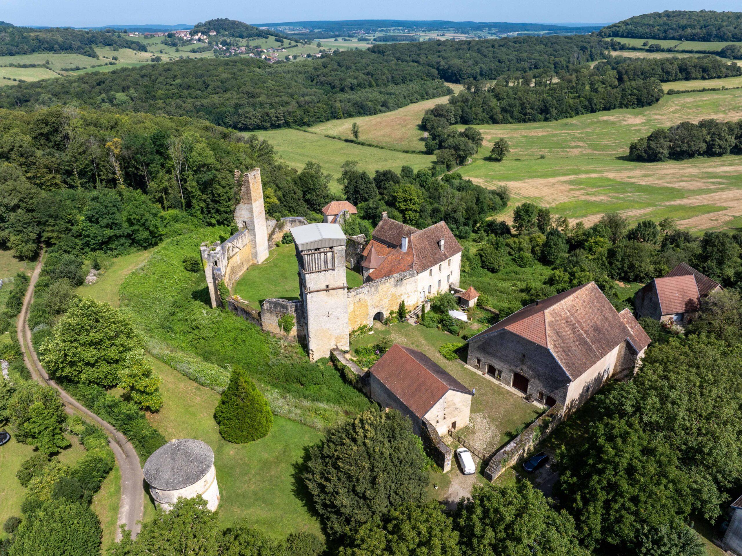 Image du château