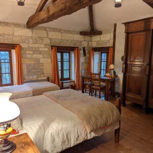 Collinauds chambre Vigneronne
