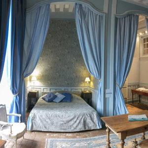Chambre d'hôtes Anne de Fraizeau - Château de Gizeux