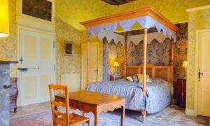 Chambre d'hôtes - Marie d'Yvetot