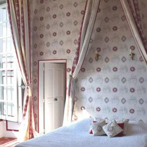Chambre d'hôtes Marie Feuillant - Château de Gizeux