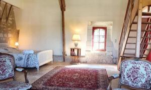 Gîte Touraine le Loft des Grands Communs