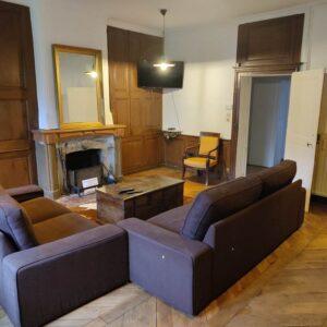 Domaine de Preisch, Gite location saisonnière, appartement au charme d'antan