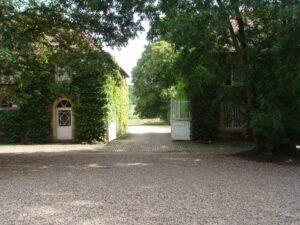 Domaine de Preisch, Gite location saisonnière, BASSE RENTGEN, France, Moselle entrée