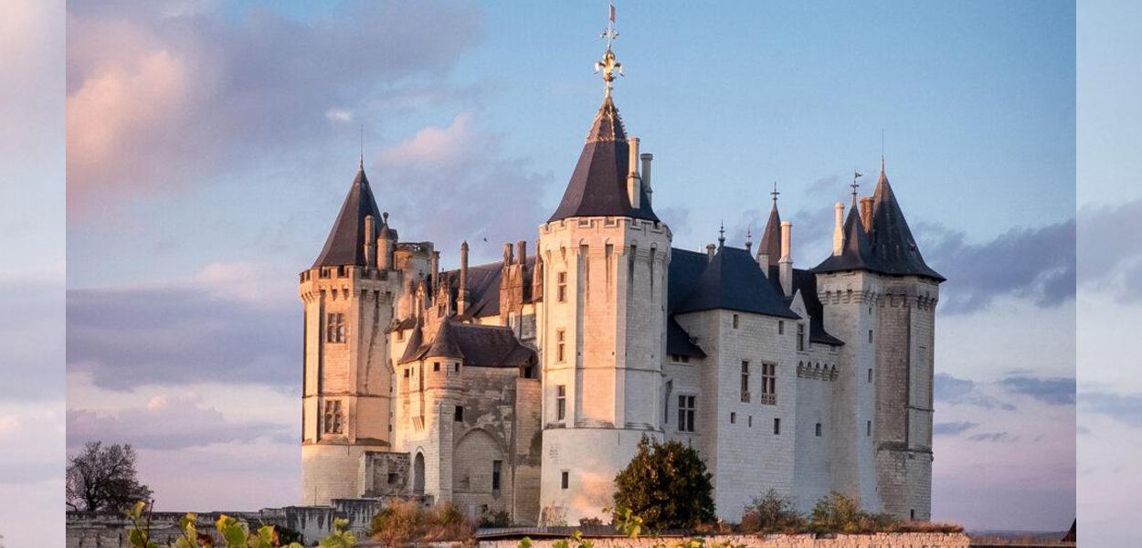Château de Saumur