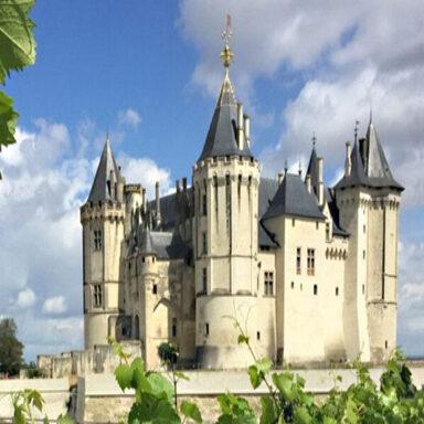 Château de Saumur
