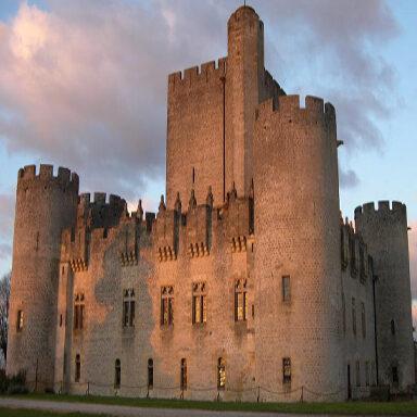 Château de Roquetaillade