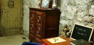 Escape Game Abbaye Dames Caen