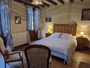 Chambre Rustique - Chambres d'hôtes Charente - Domaine des Collinauds