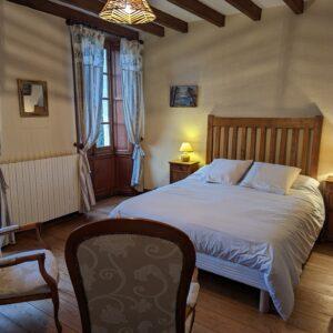 Chambre Rustique