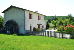 Moulin des Collinauds - Gîte Charente - Domaine des Collinauds