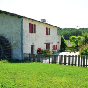 Moulin des Collinauds