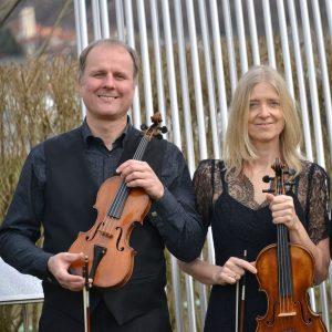Concert du Haydn Duo : mercredi 12 août à 20h30