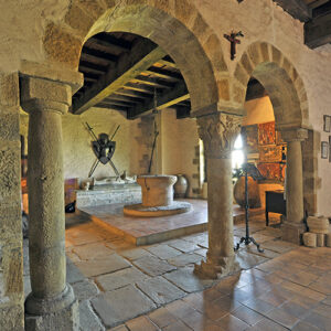 Visite du Château de Busseol