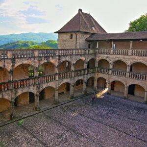 Visit to Clermont Castle