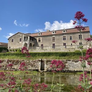 Suite de charme au château de Cibioux