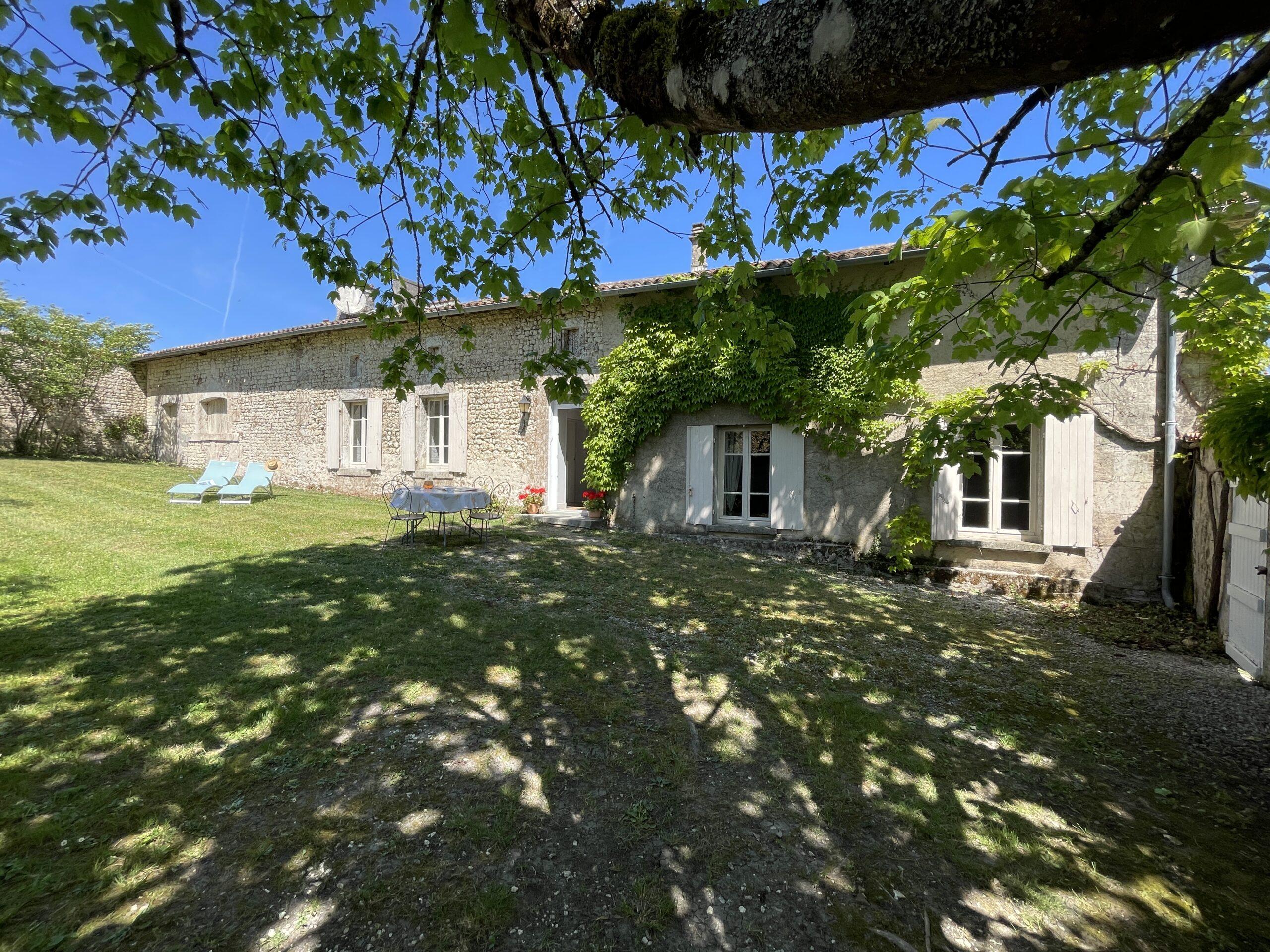 Gîte des Collinauds Holiday cottage
