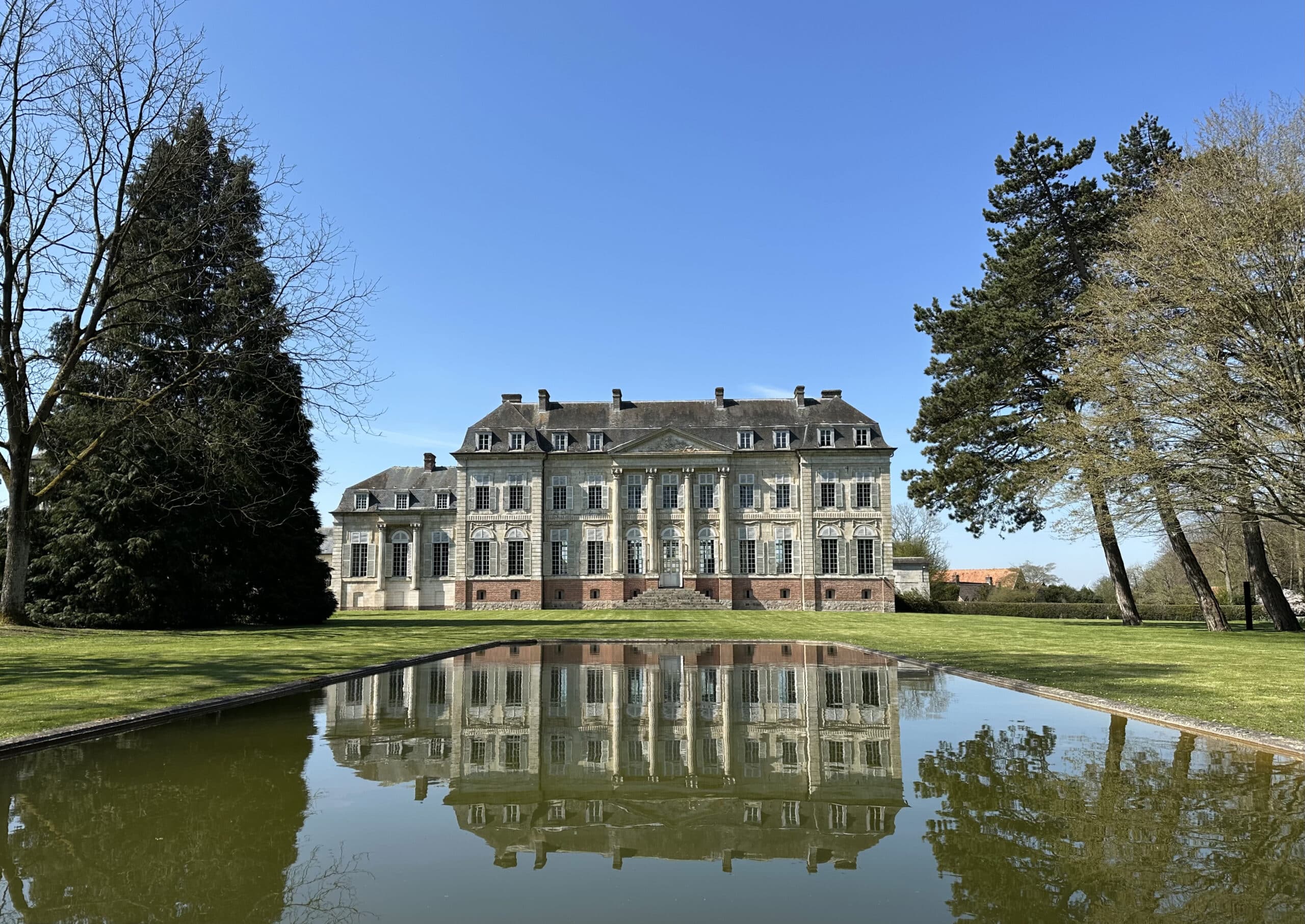 Château de Barly