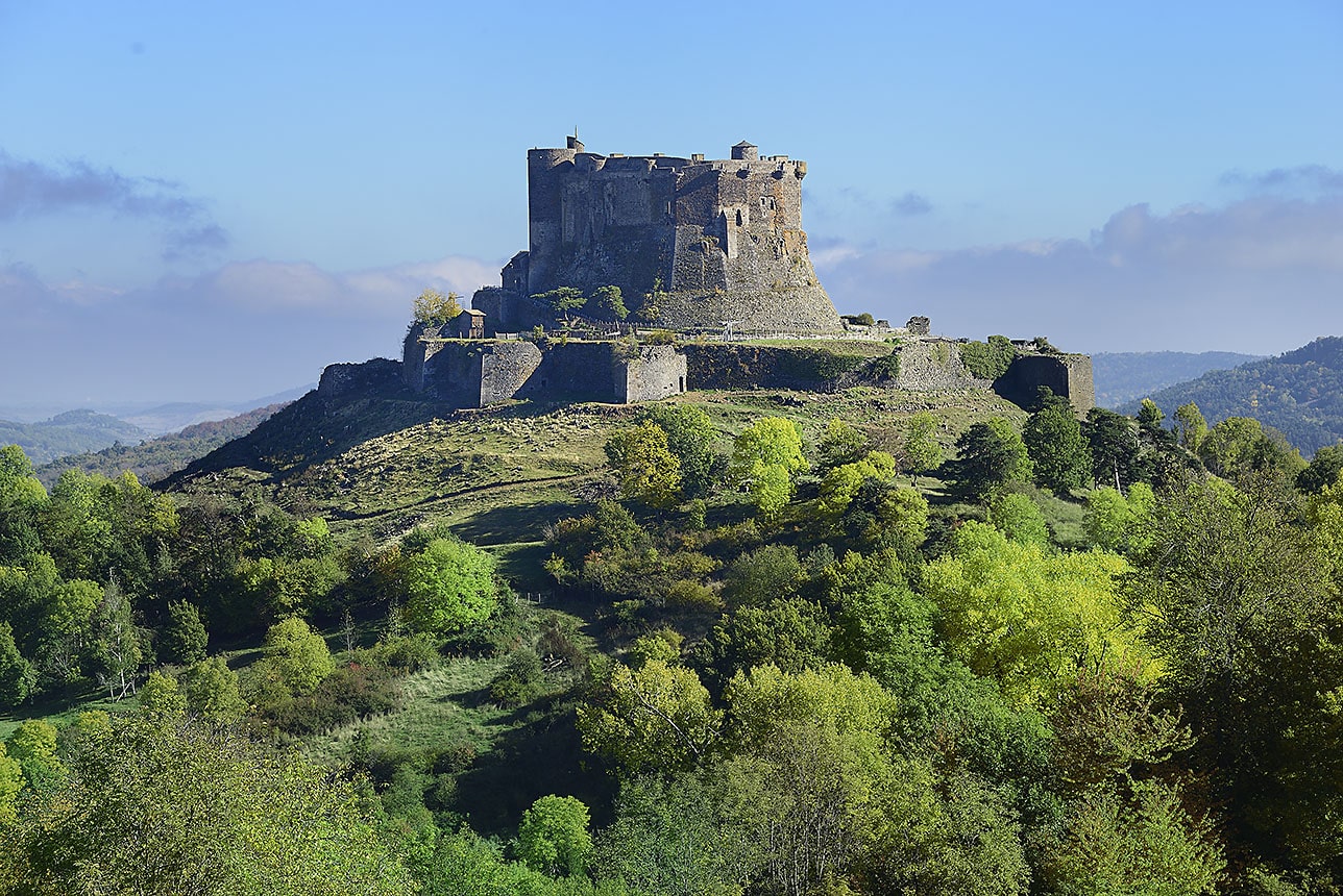 Murol Castle