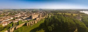Saint-Macaire, Visite